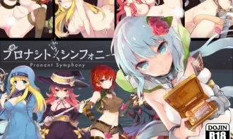 Pronant Symphony cover