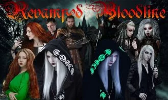 Revamped Bloodline cover