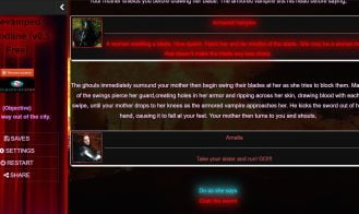 Revamped Bloodline Adult Game Screenshots (2)