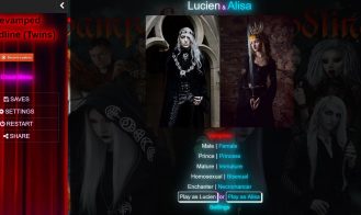 Revamped Bloodline Adult Game Screenshots (9)