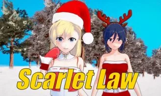 Scarlet Law cover