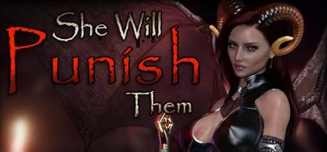 She Will Punish Them cover
