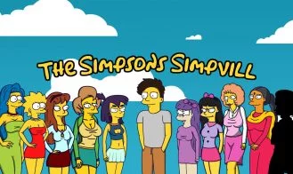 The Simpsons Simpvill cover