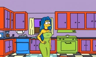 The Simpsons Simpvill Adult Game Screenshots (3)
