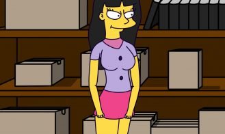 The Simpsons Simpvill Adult Game Screenshots (5)