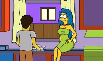 The Simpsons Simpvill Adult Game Screenshots (6)