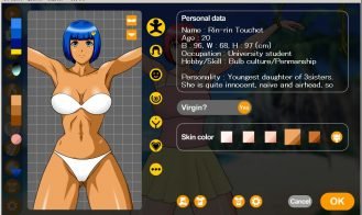 Touch The Girl! Adult Game Screenshots (6)