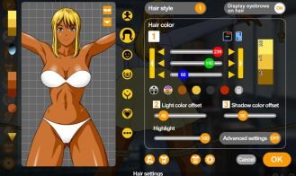 Touch The Girl! Adult Game Screenshots (9)