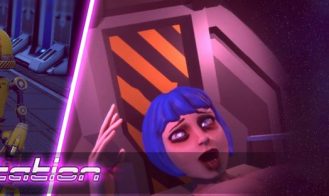 Training Space Station porn xxx game download cover