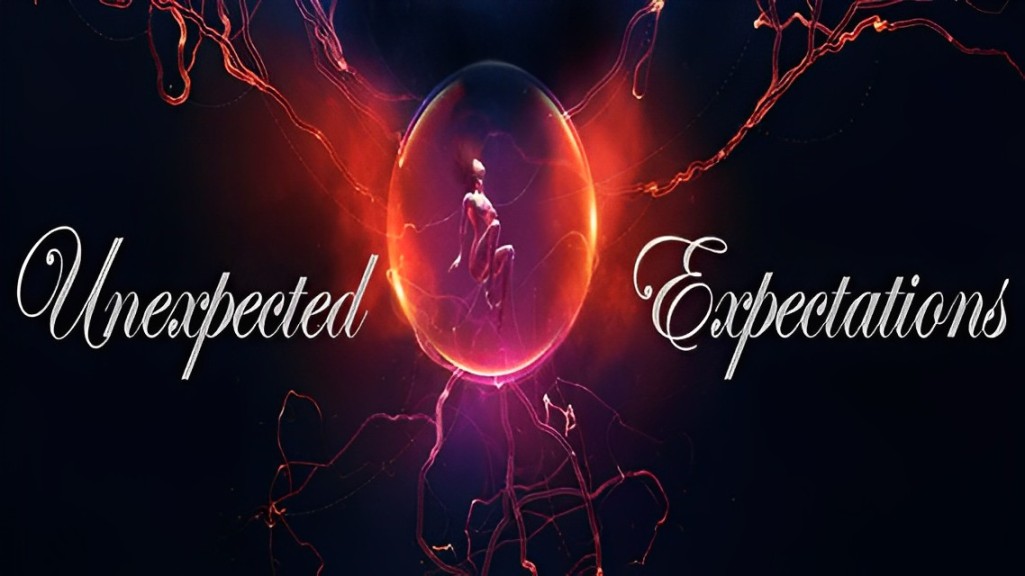 Unexpected Expectations cover