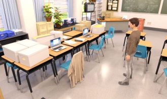 University of Problems Adult Game Screenshots (1)