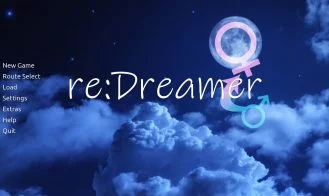 re:Dreamer cover