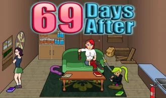 69 Days After cover