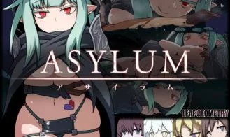ASYLUM cover
