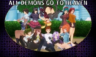 All Demons Go To Heaven cover