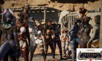 Carnal Instinct porn xxx game download cover