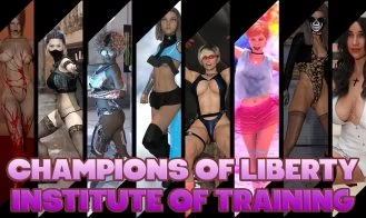 Champions of Liberty Institute of Training cover