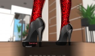 Confined with Goddesses Adult Game Screenshots (3)