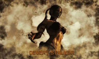 Desert Stalker cover