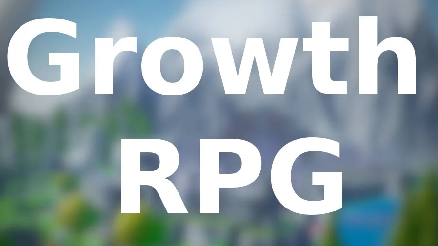 Growth RPG cover