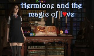 Hermione and the Magic of Love cover