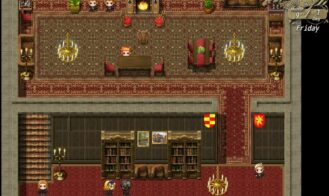 Hermione and the Magic of Love Porn Game Screenshot (3)