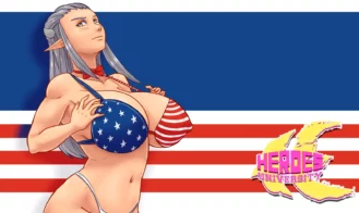 Heroes University H cover