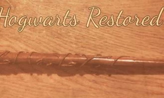 Hogwarts Restored cover