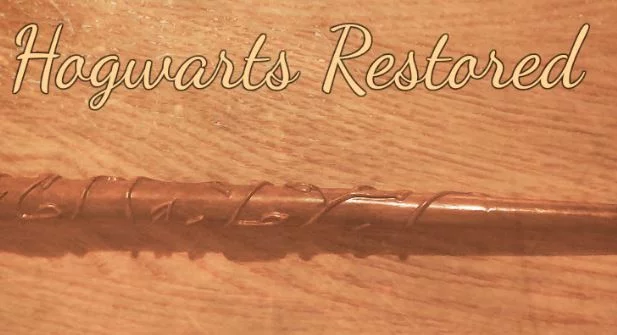 Hogwarts Restored cover