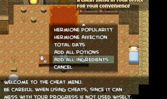 Hogwarts Restored Adult Game Screenshots (5)