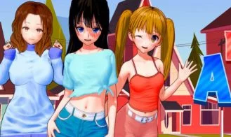 Lewd Town Adventures cover