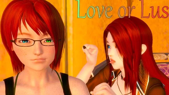 Love or Lust: Divine Proclivity cover