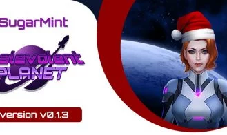 Malevolent Planet cover