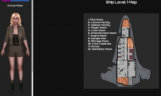 Malevolent Planet Adult Game Screenshots (4)