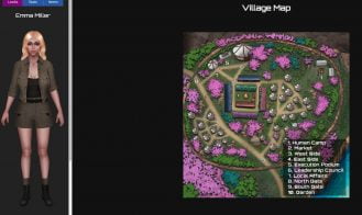 Malevolent Planet Adult Game Screenshots (5)