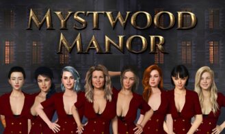 Mystwood Manor cover