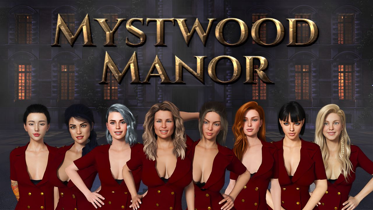 Mystwood Manor cover