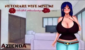 Netorare Wife Misumi Lustful Awakening cover