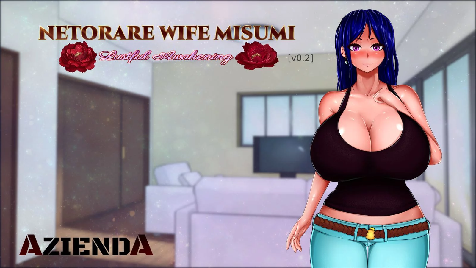 Netorare Wife Misumi Lustful Awakening cover