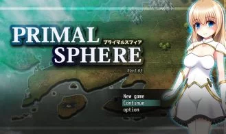 PRIMAL SPHERE cover