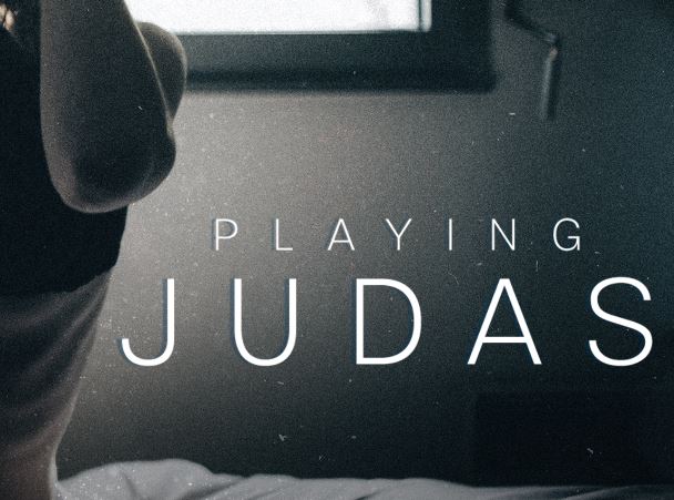 Playing Judas cover