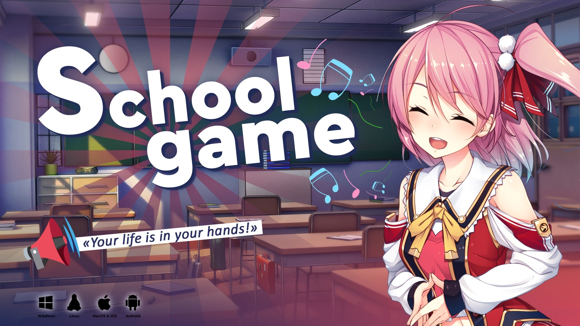 School Game cover