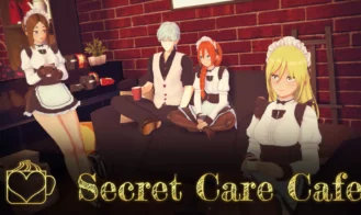 Secret Care Cafe cover