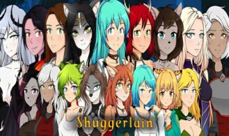 Shuggerlain cover