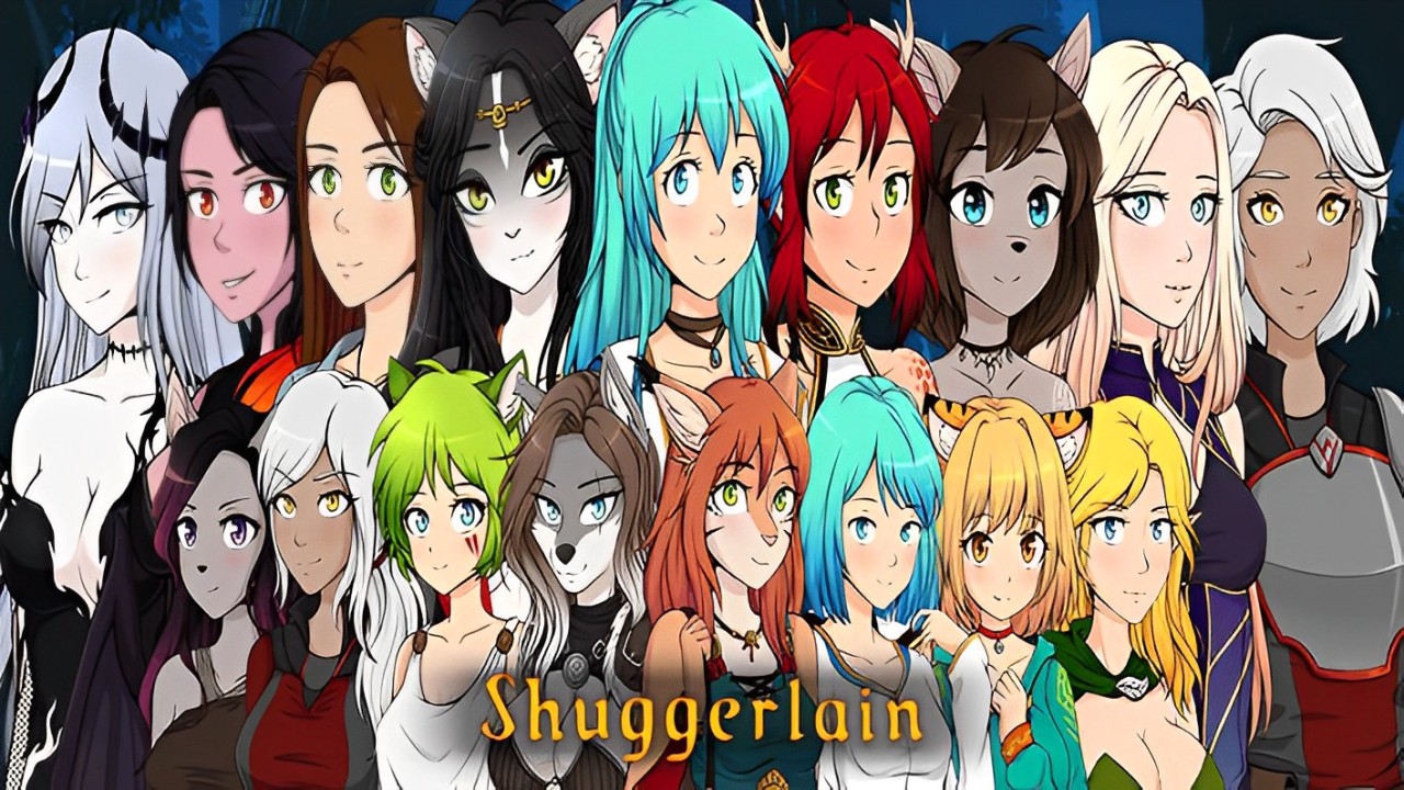 Shuggerlain cover