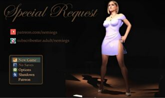 Special Request cover