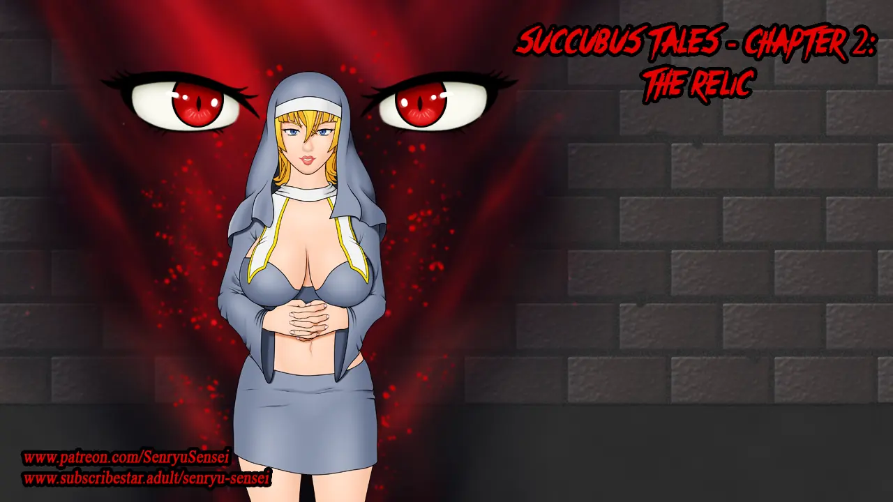 Succubus Tales Chapter 2: The Relic cover