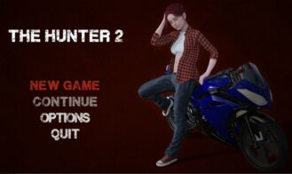 The Hunter 2 cover