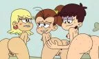 The Loud House: Lost Panties