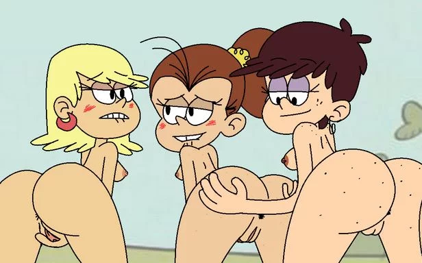 The Loud House: Lost Panties cover